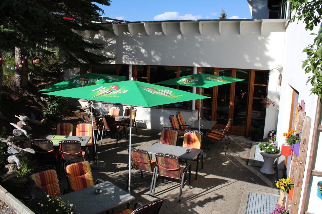 Landhuus Frauenkirch Otel Dış mekan fotoğraf