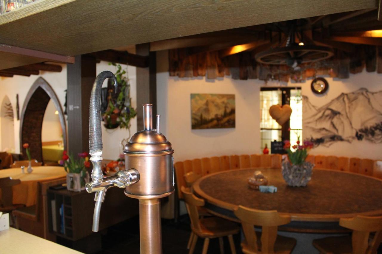 Landhuus Frauenkirch Otel Dış mekan fotoğraf