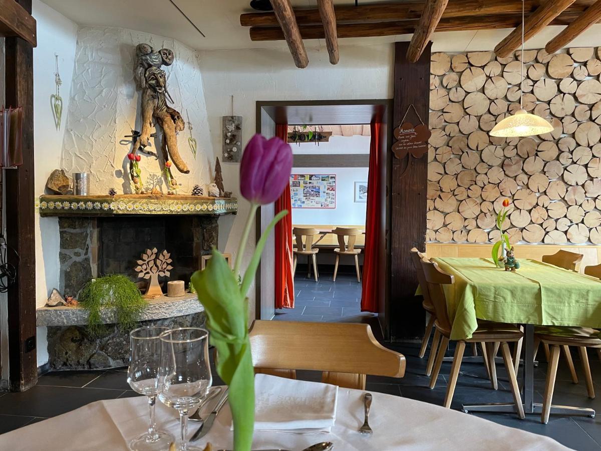 Landhuus Frauenkirch Otel Dış mekan fotoğraf