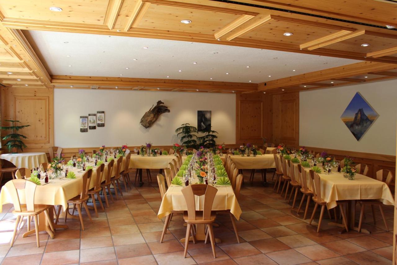 Landhuus Frauenkirch Otel Dış mekan fotoğraf