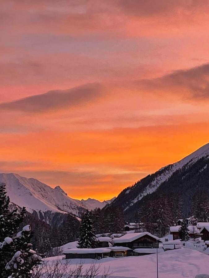 Landhuus Frauenkirch Otel Dış mekan fotoğraf