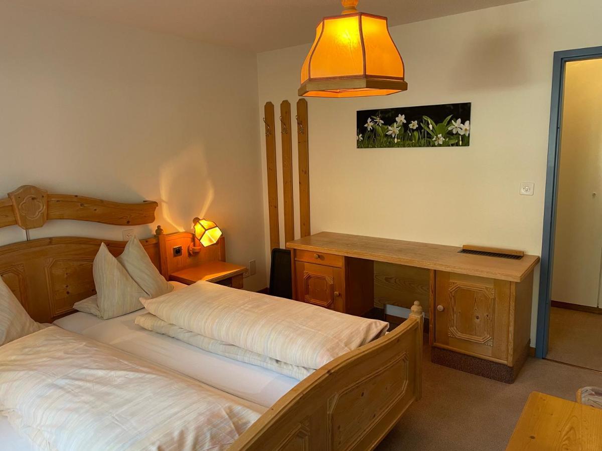 Landhuus Frauenkirch Otel Dış mekan fotoğraf