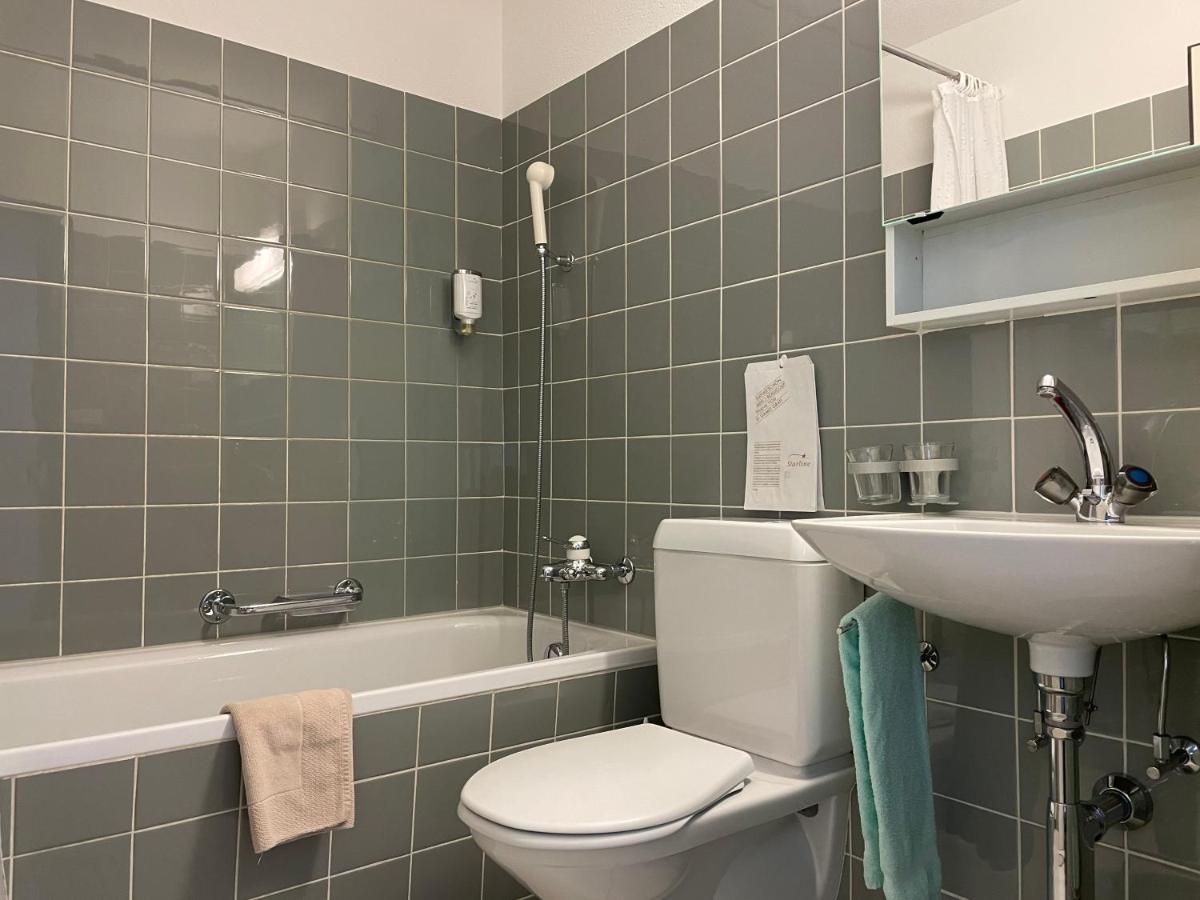 Landhuus Frauenkirch Otel Dış mekan fotoğraf