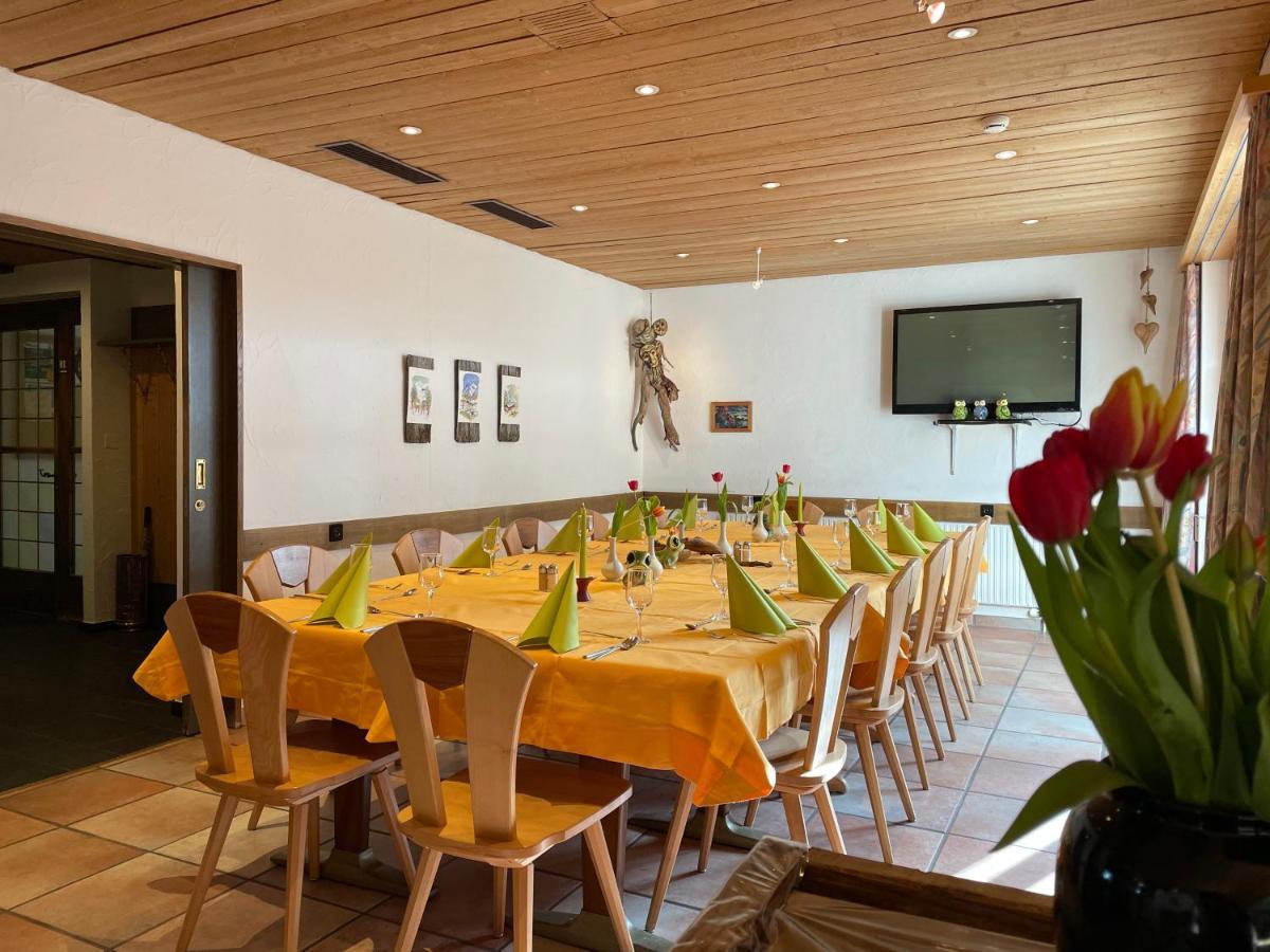 Landhuus Frauenkirch Otel Dış mekan fotoğraf