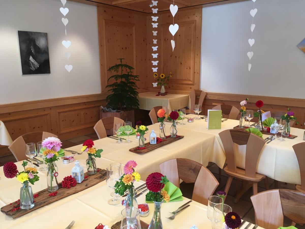 Landhuus Frauenkirch Otel Dış mekan fotoğraf