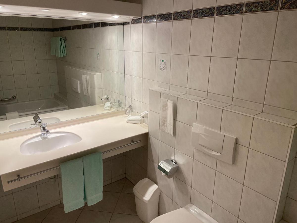 Landhuus Frauenkirch Otel Dış mekan fotoğraf