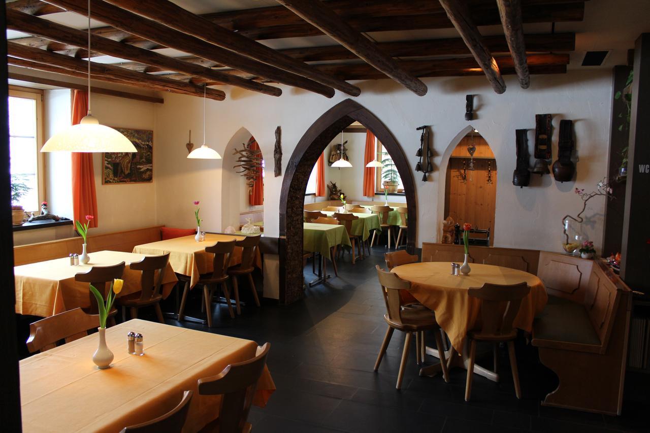 Landhuus Frauenkirch Otel Dış mekan fotoğraf
